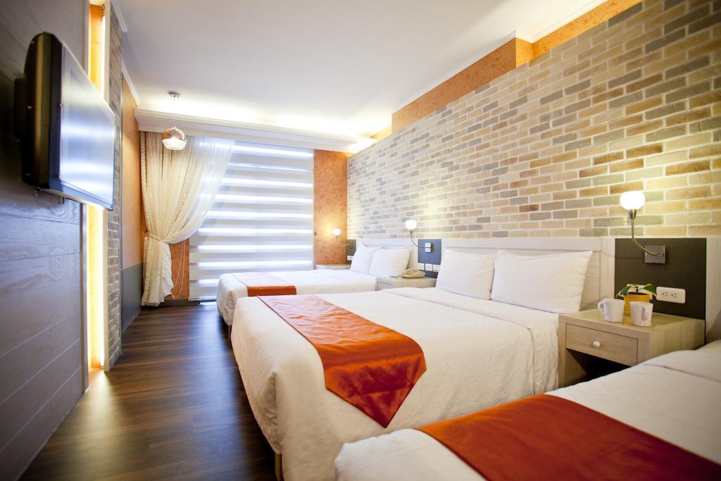 墾丁ho Huan B & B Екстериор снимка